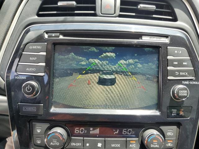 Photo 9 from auction – 2017 NISSAN MAXIMA 3.5 with VIN 1N4AA6AP5HC393980