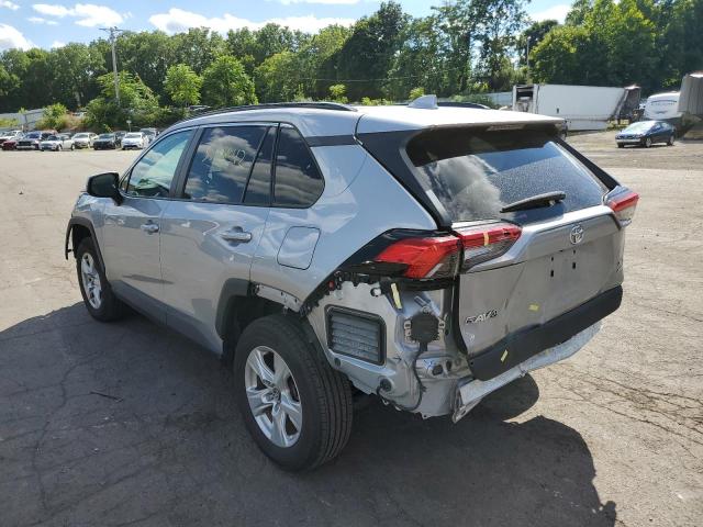 Photo 3 from auction – 2020 TOYOTA RAV4 XLE with VIN 2T3P1RFV3LC092273