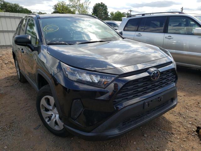 Photo 1 from auction – 2019 TOYOTA RAV4 LE with VIN 2T3F1RFV8KC036419