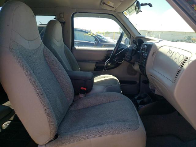 Photo 5 from auction – 2000 FORD RANGER SUP with VIN 1FTYR14V7YTB11191