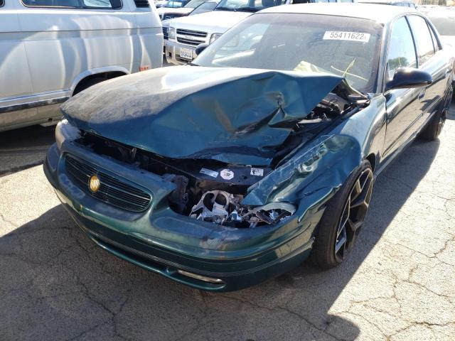 Photo 9 from auction – 1998 BUICK REGAL GS with VIN 2G4WF5219W1505071