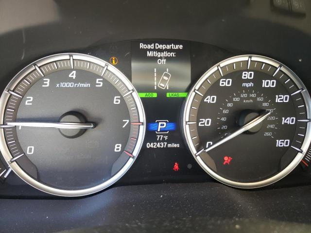 Photo 8 from auction – 2019 ACURA MDX TECHNO with VIN 5J8YD4H50KL026759