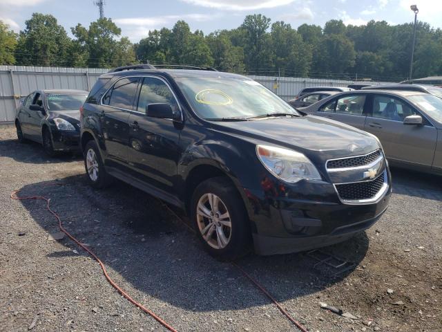 CHEVROLET EQUINOX LT 2013 with VIN 2GNFLEEK0D6139283 - Photo from auction