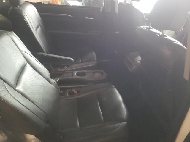 Photo 6 from auction – 2014 TOYOTA HIGHLANDER with VIN 5TDDKRFH6ES066036