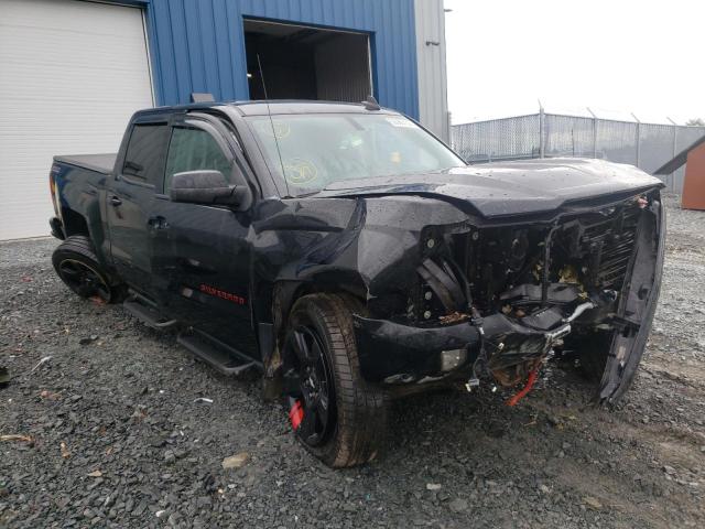 Photo 1 from auction – 2017 CHEVROLET SILVERADO with VIN 3GCUKSEJXHG332947