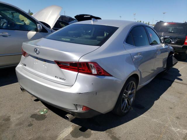 Photo 4 from auction – 2015 LEXUS IS 350 with VIN JTHBE1D22F5022717
