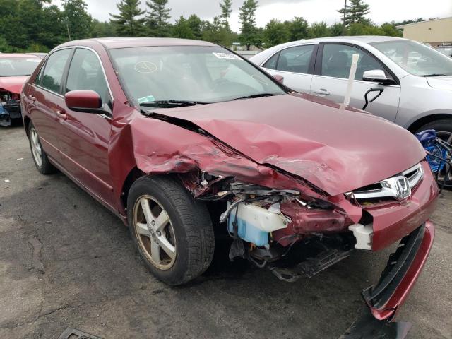 Photo 1 from auction – 2004 HONDA ACCORD EX with VIN 1HGCM56644A105474