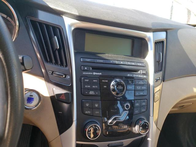 Photo 9 from auction – 2011 HYUNDAI SONATA SE with VIN 5NPEC4AC5BH271168