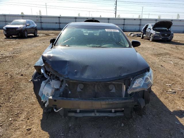Photo 9 from auction – 2013 TOYOTA CAMRY L with VIN 4T1BF1FK6DU672466