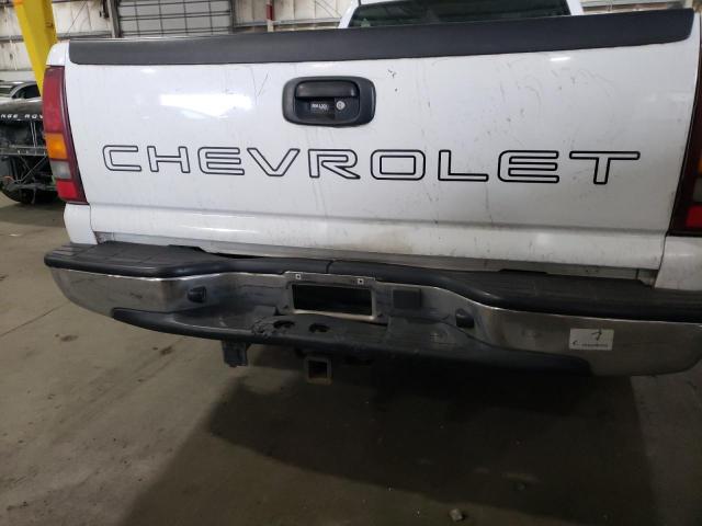 Photo 9 from auction – 2002 CHEVROLET SILVERADO with VIN 1GCEC14W12Z279023