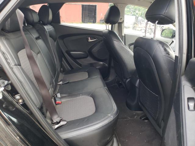 Photo 6 from auction – 2011 HYUNDAI TUCSON GLS with VIN KM8JUCAC5BU143441