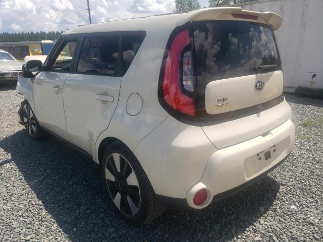 Photo 3 from auction – 2015 KIA SOUL ! with VIN KNDJX3A52F7216458