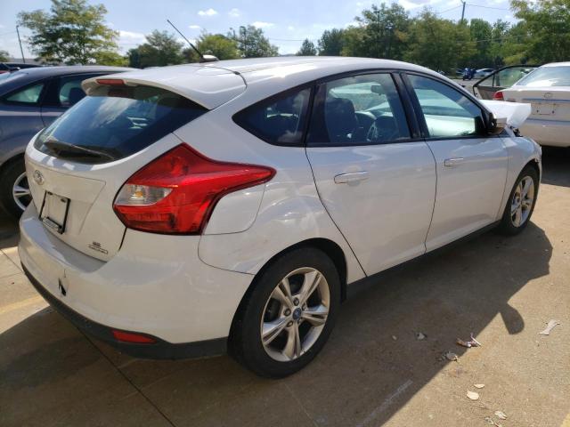 Photo 4 from auction – 2014 FORD FOCUS SE with VIN 1FADP3K22EL135036