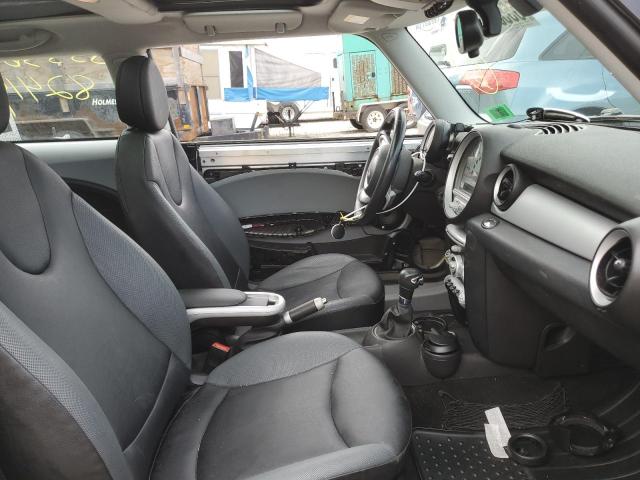 Photo 5 from auction – 2007 MINI COOPER with VIN WMWMF33577TT58517