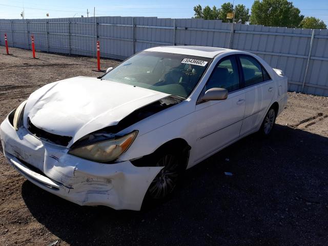 Photo 2 from auction – 2002 TOYOTA CAMRY LE with VIN 4T1BF30K42U024951