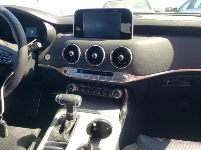 Photo 9 from auction – 2021 KIA STINGER GT with VIN KNAE35LC4M6092195