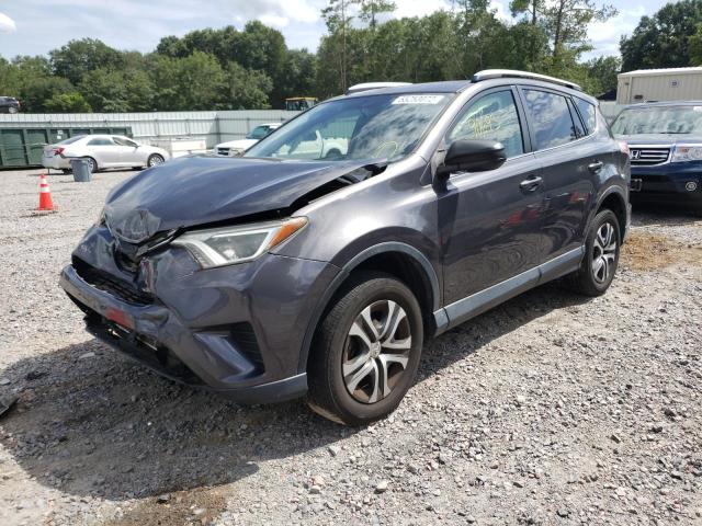 Photo 2 from auction – 2016 TOYOTA RAV4 LE with VIN JTMZFREV4GJ067218