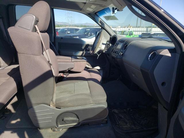 Photo 5 from auction – 2006 FORD F150 with VIN 1FTPX14506FA86017