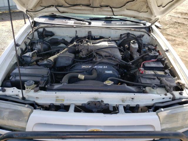 Photo 7 from auction – 1998 TOYOTA 4RUNNER SR with VIN JT3HN86R4W0148352