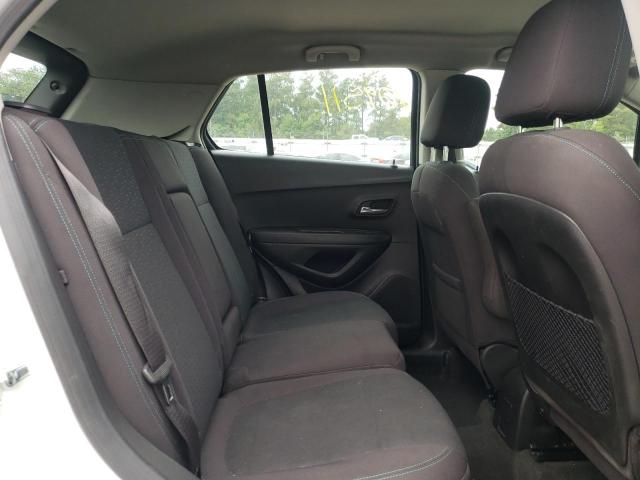 Photo 6 from auction – 2015 CHEVROLET TRAX 1LS with VIN KL7CJPSB3FB246083