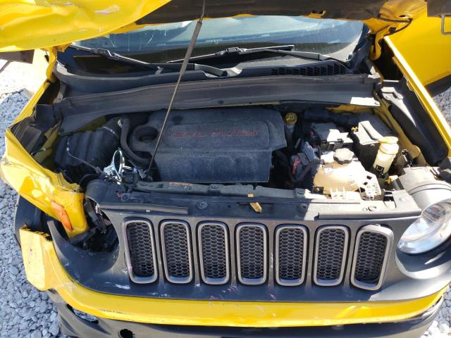 Photo 7 from auction – 2015 JEEP RENEGADE T with VIN ZACCJBCT8FPC47801