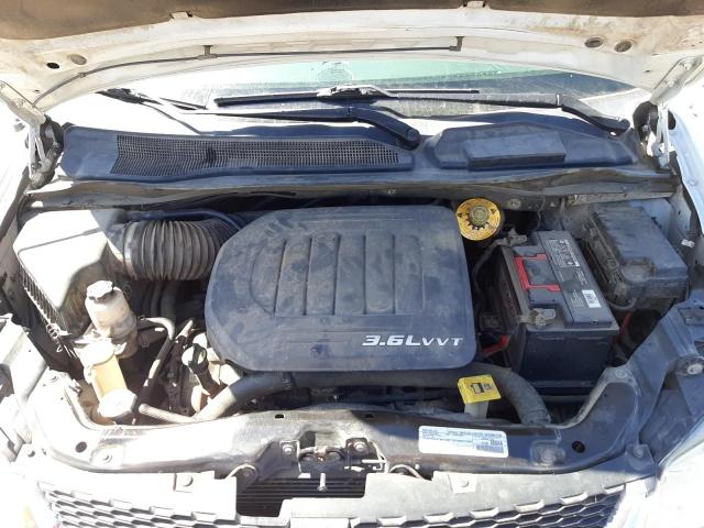 Photo 7 from auction – 2017 DODGE GRAND CARA with VIN 2C4RDGBG8HR706679