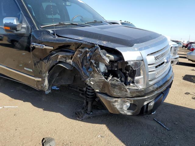 Photo 9 from auction – 2014 FORD F150 SUPER with VIN 1FTFW1ET8EFB16990