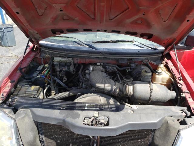 Photo 7 from auction – 2005 FORD F150 with VIN 1FTRX12W65FA95260