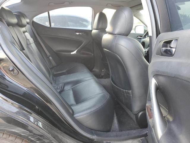 Photo 6 from auction – 2008 LEXUS IS 250 with VIN JTHBK262782079379