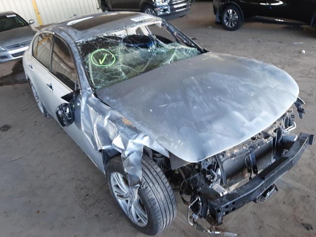 Photo 9 from auction – 2011 INFINITI G37 BASE with VIN JN1CV6AP8BM503867