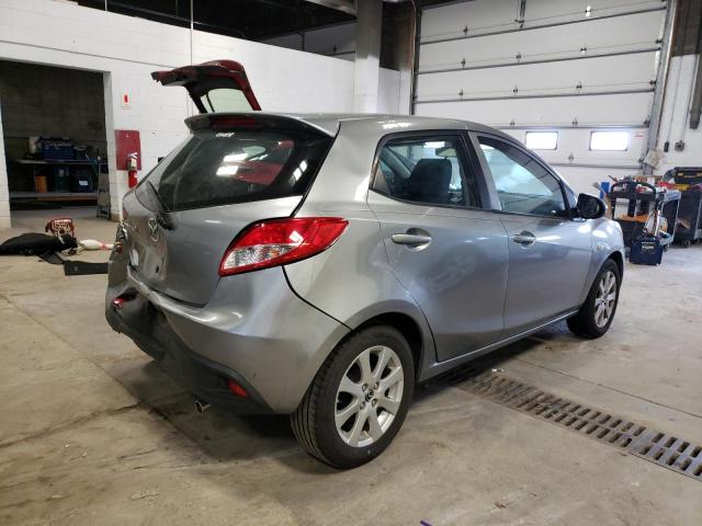 Photo 4 from auction – 2013 MAZDA 2 with VIN JM1DE1LY4D0161192
