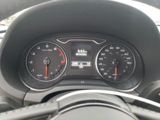 Photo 8 from auction – 2020 AUDI A3 S-LINE with VIN WAUBEGFF5LA104851