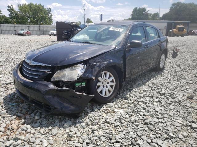 Photo 2 from auction – 2010 CHRYSLER SEBRING TO with VIN 1C3CC4FB4AN220240