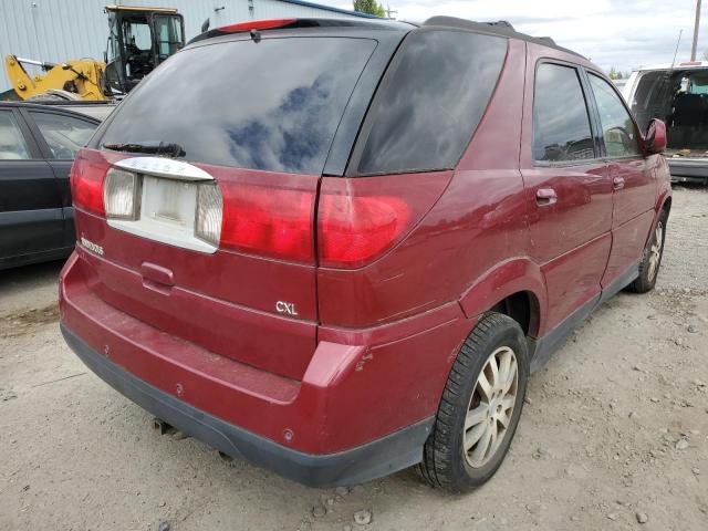 Photo 4 from auction – 2006 BUICK RENDEZVOUS with VIN 3G5DB03796S535700