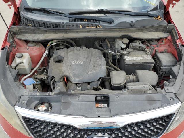 Photo 7 from auction – 2015 KIA SPORTAGE E with VIN KNDPC3AC0F7739739