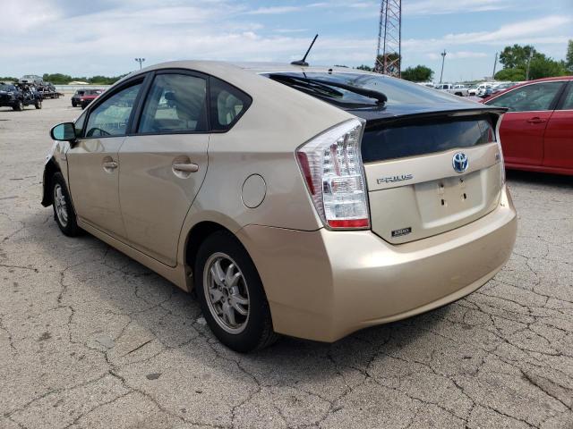 Photo 3 from auction – 2011 TOYOTA PRIUS with VIN JTDKN3DU9B0252860