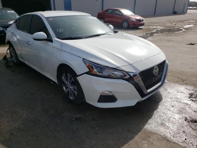 Photo 1 from auction – 2019 NISSAN ALTIMA S with VIN 1N4BL4BV1KC251827