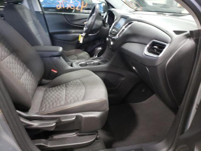 Photo 5 from auction – 2018 CHEVROLET EQUINOX LT with VIN 3GNAXJEV2JS646801