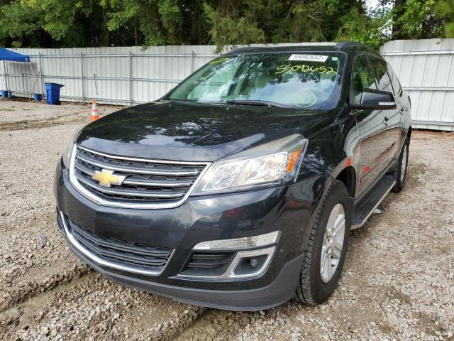 Photo 2 from auction – 2014 CHEVROLET TRAVERSE L with VIN 1GNKRHKD0EJ323602
