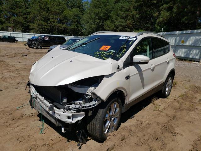 Photo 2 from auction – 2014 FORD ESCAPE with VIN 1FMCU9J91EUB34322