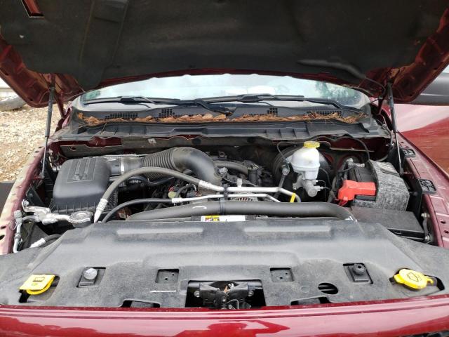 Photo 7 from auction – 2020 RAM 1500 CLASS with VIN 1C6RR6KT0LS116595
