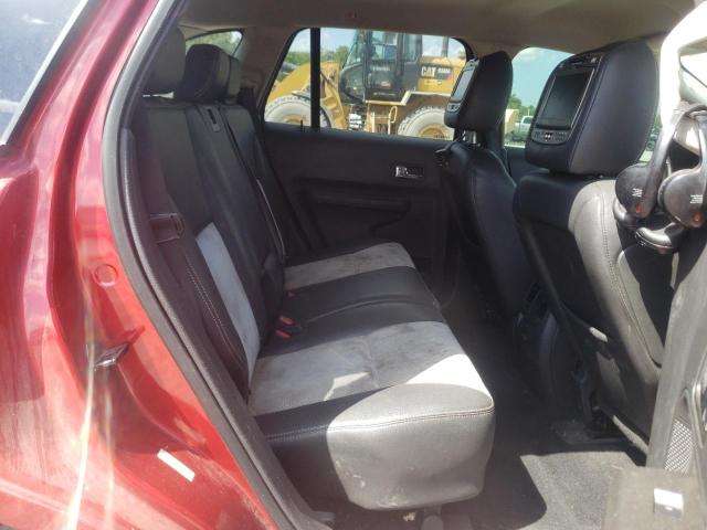 Photo 6 from auction – 2010 FORD EDGE SPORT with VIN 2FMDK3AC2ABA20350