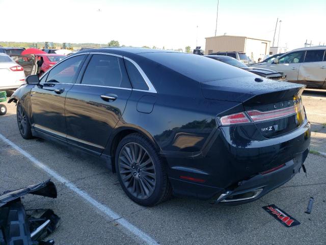 Photo 3 from auction – 2014 LINCOLN MKZ with VIN 3LN6L2JKXER813118
