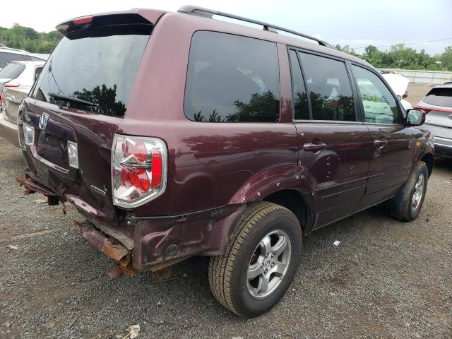 Photo 4 from auction – 2007 HONDA PILOT with VIN 2HKYF18467H527178