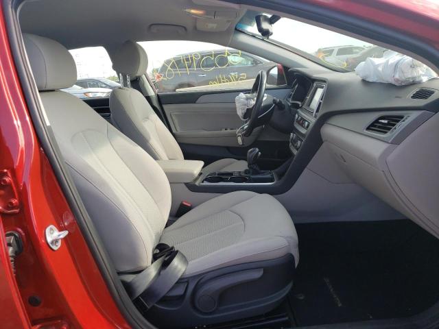Photo 5 from auction – 2019 HYUNDAI SONATA LIM with VIN 5NPE34AFXKH789867