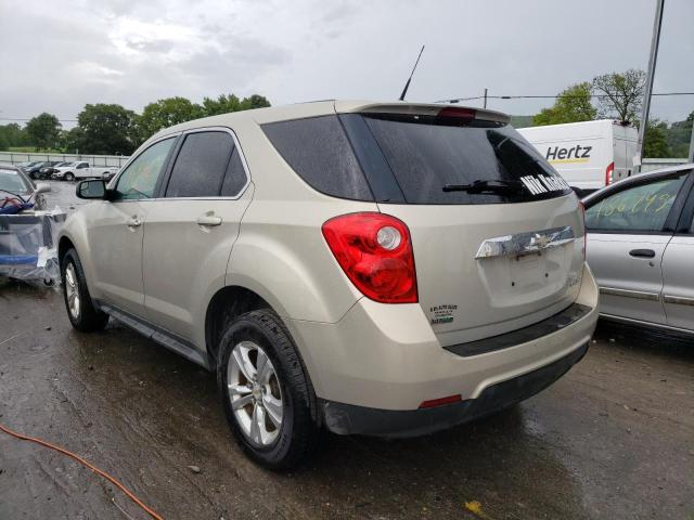 Photo 3 from auction – 2012 CHEVROLET EQUINOX LS with VIN 2GNALBEK2C6187794