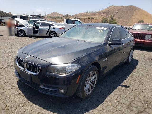 Photo 2 from auction – 2015 BMW 528 I with VIN WBA5A5C5XFD514752