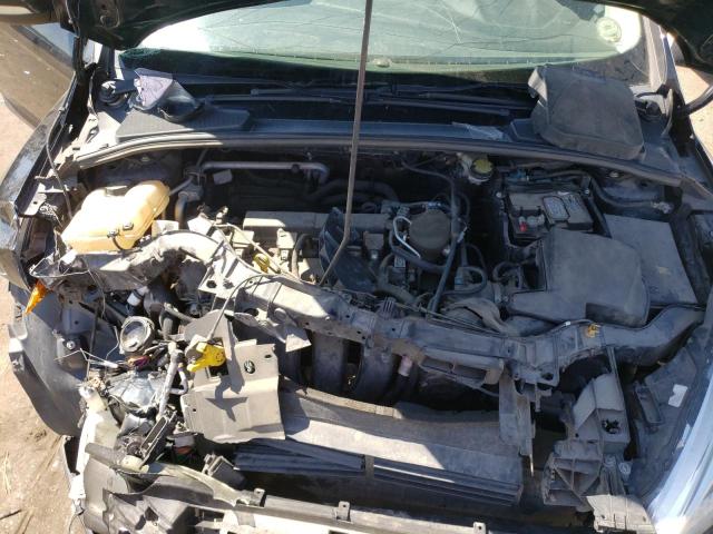 Photo 7 from auction – 2016 FORD FOCUS SE with VIN 1FADP3K26GL245977