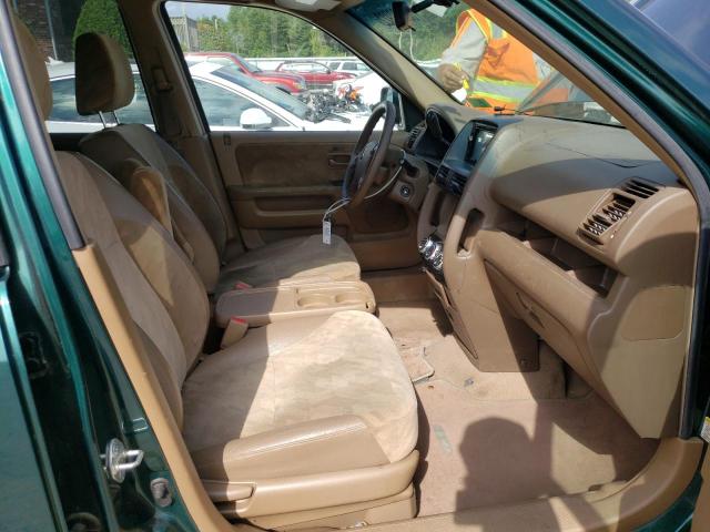 Photo 5 from auction – 2004 HONDA CR-V EX with VIN SHSRD78894U224091
