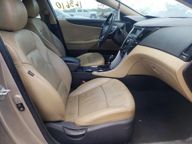 Photo 5 from auction – 2011 HYUNDAI SONATA SE with VIN 5NPEC4AC3BH279933